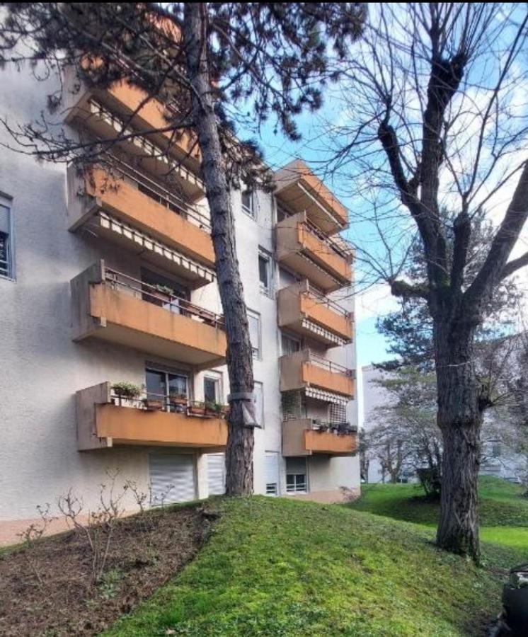 Chazi Apartment Toulouse Bagian luar foto